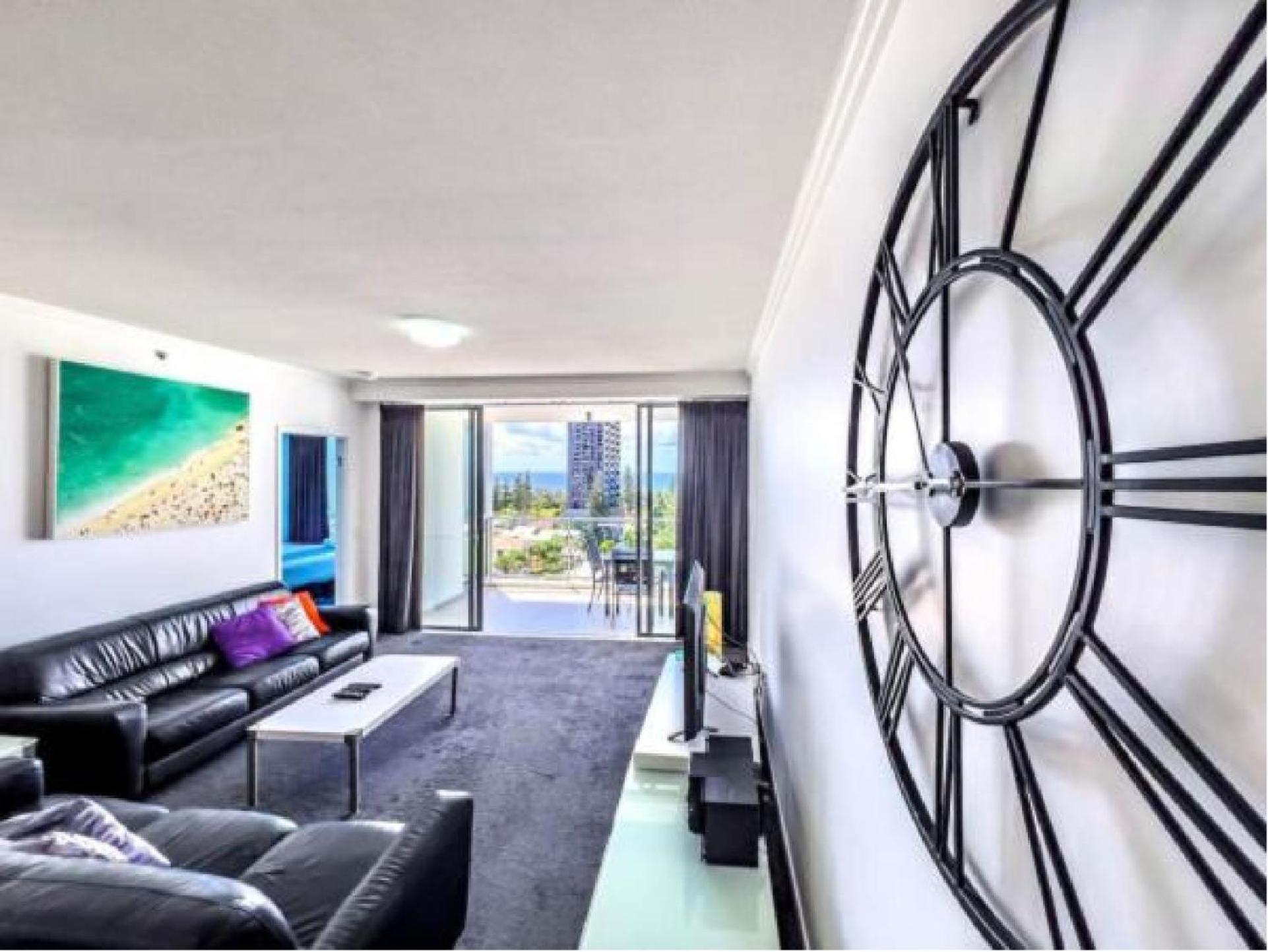 Apartment Beachfront Bliss Spot Gold Coast
